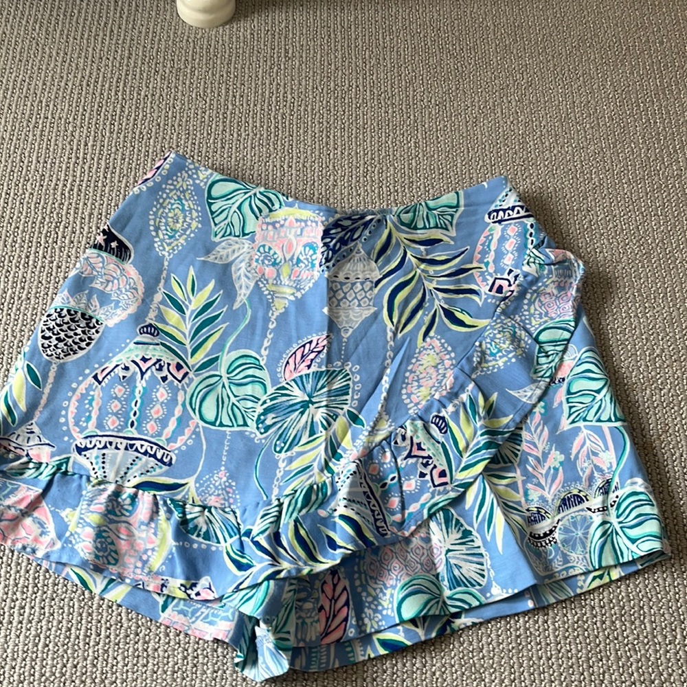 Lily Pulitzer Skort